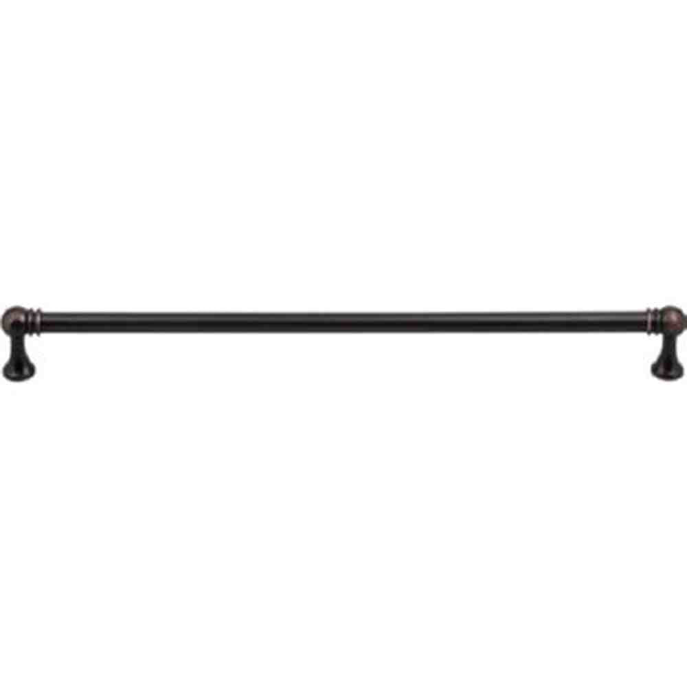 Top Knobs TK807TB tuscan bronze cabinet pull