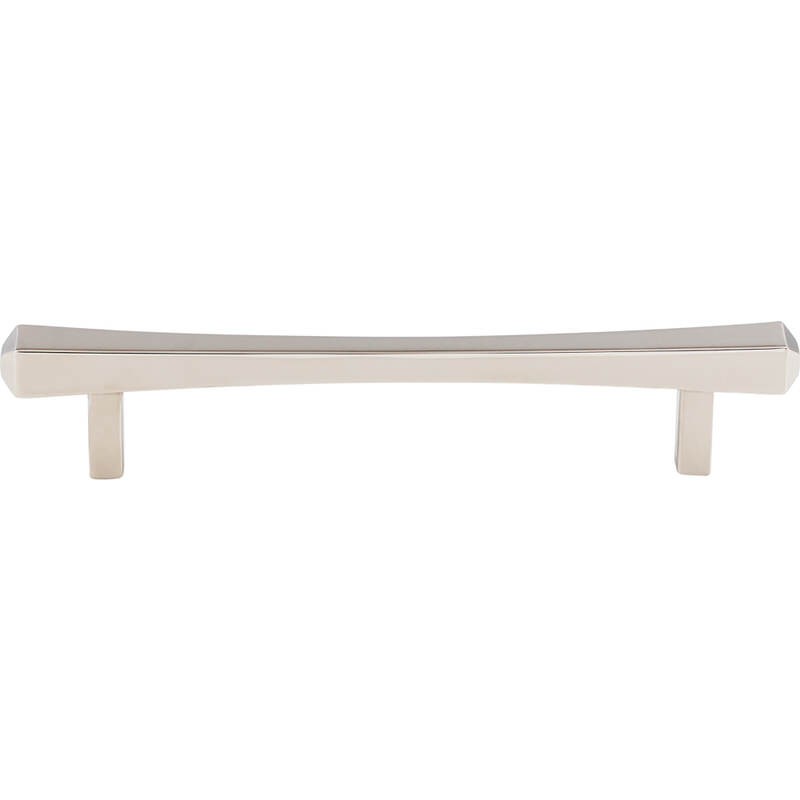 Top Knobs TK813PN polished nickel cabinet pull