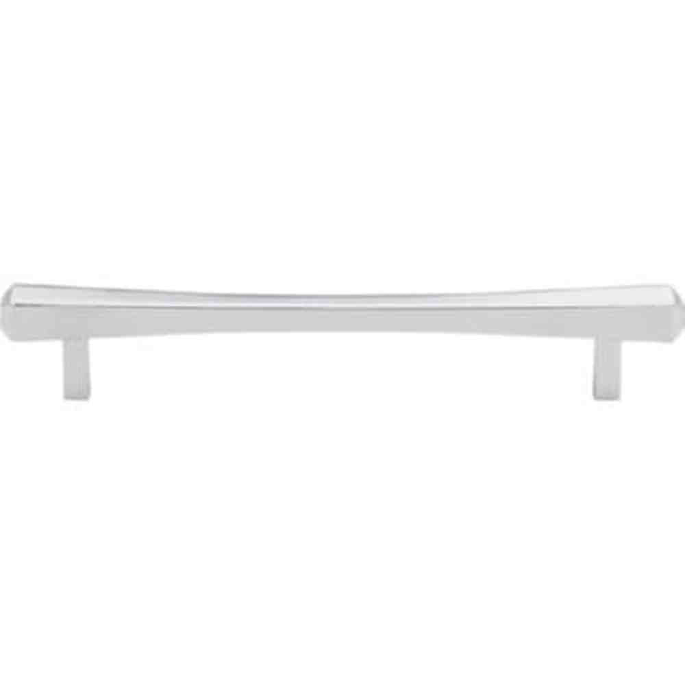 Top Knobs TK814PC polished chrome cabinet pull