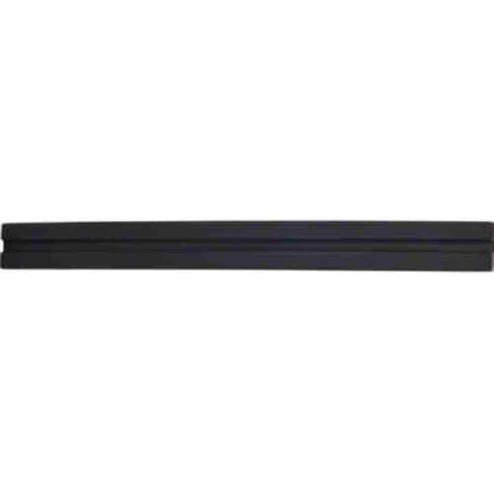 Top Knobs TK81BLK flat black cabinet pull