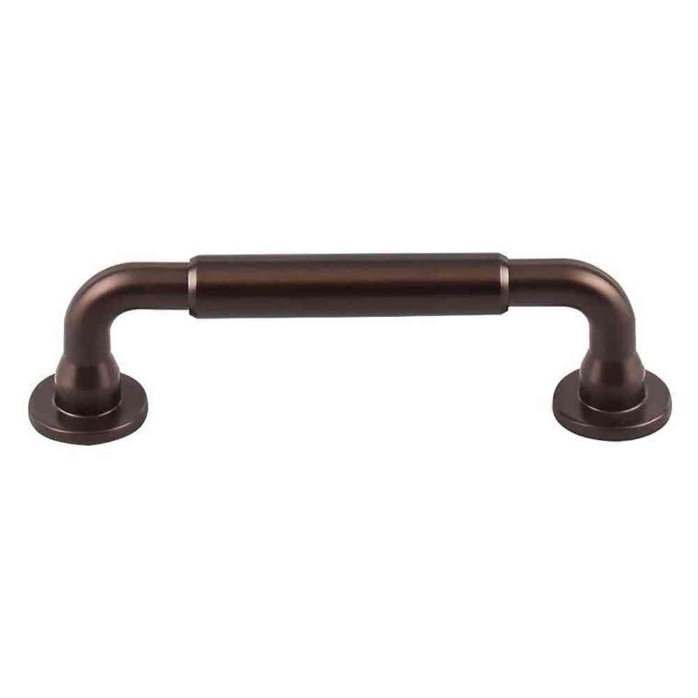 Top Knobs TK822AG ash gray cabinet pull