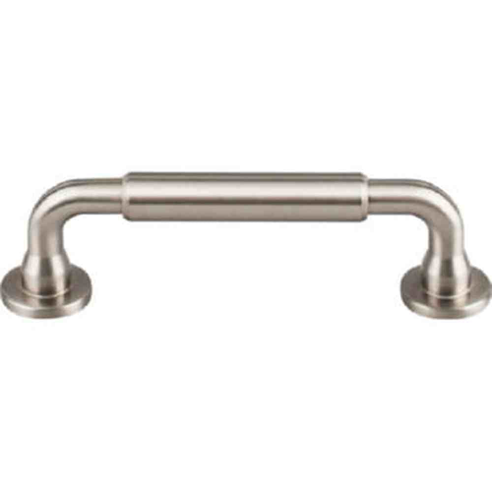 Top Knobs TK822BSN brushed satin nickel cabinet pull