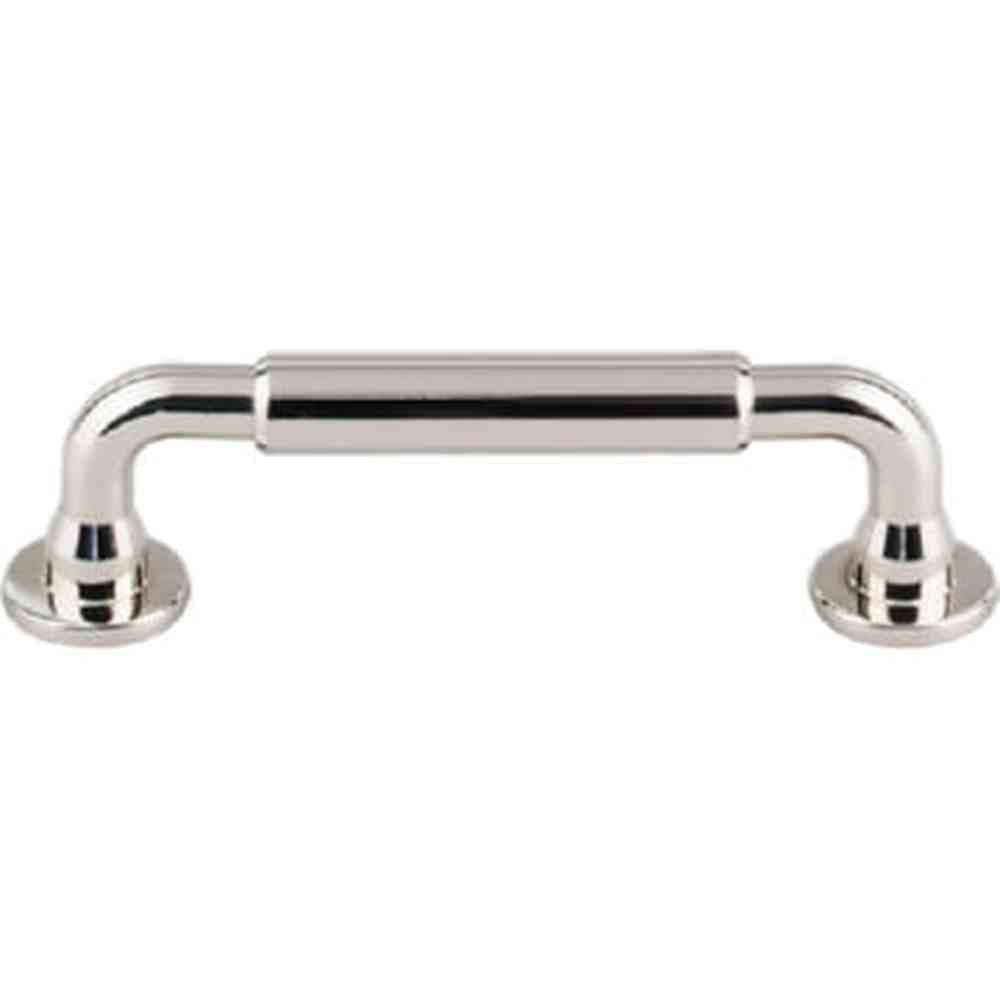 Top Knobs TK822PN polished nickel cabinet pull