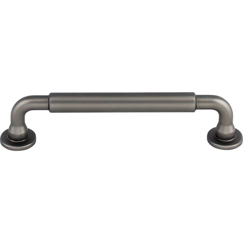 Top Knobs TK823AG ash gray cabinet pull