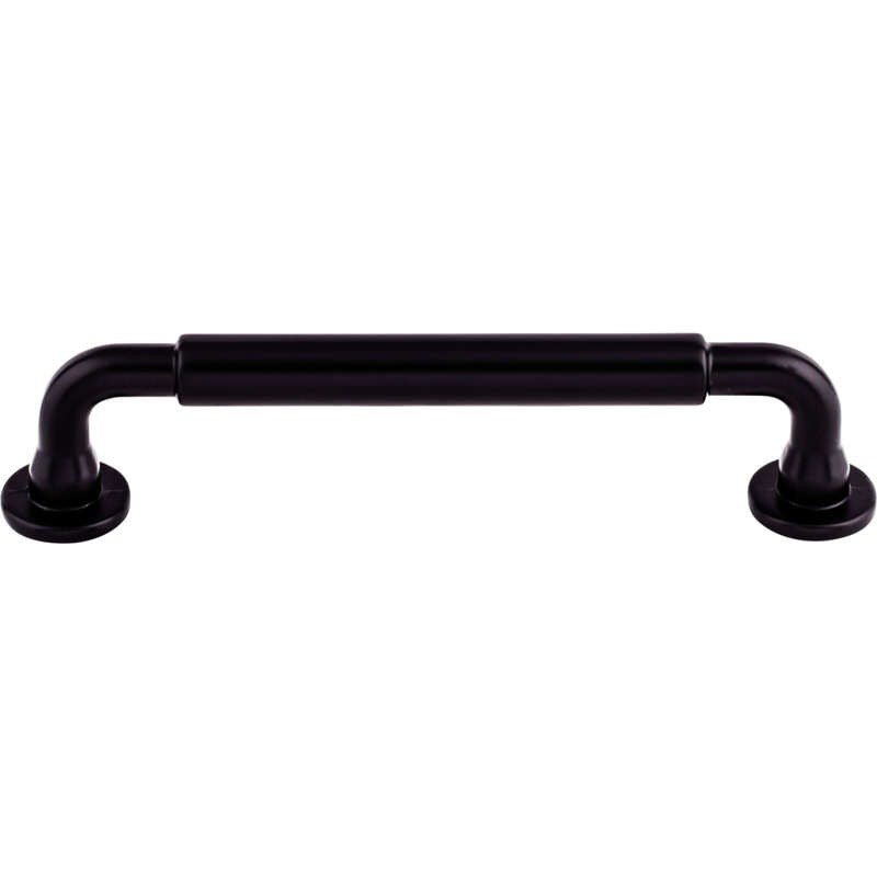 Top Knobs TK823BLK flat black cabinet pull
