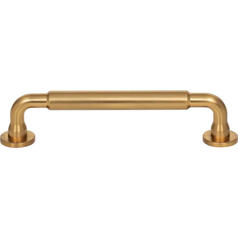 Top Knobs TK823HB honey bronze cabinet pull