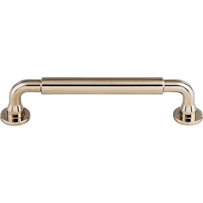 Top Knobs TK823PN polished nickel cabinet pull