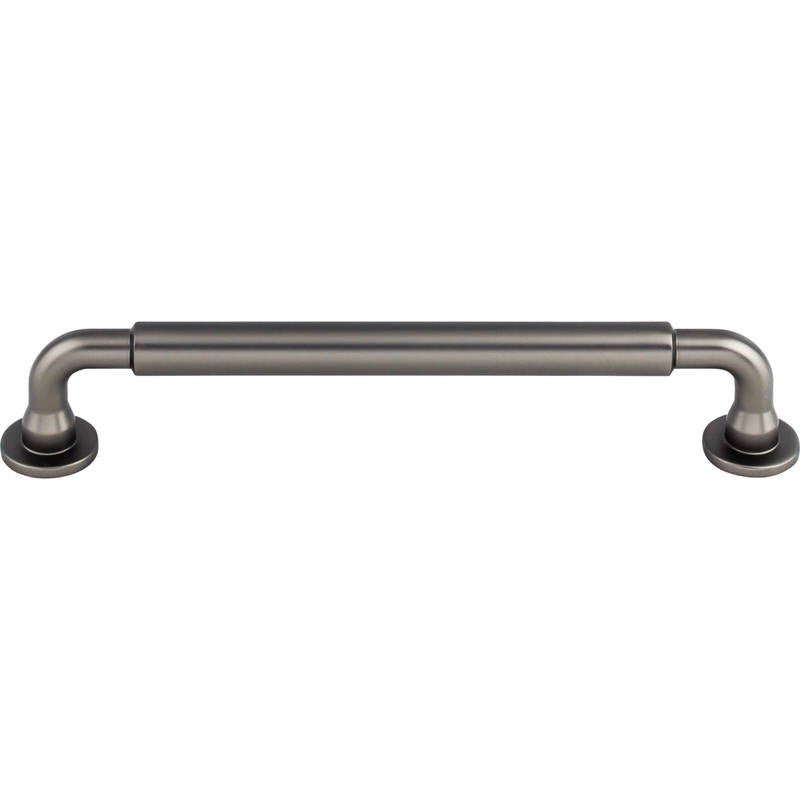 Top Knobs TK824AG ash gray cabinet pull