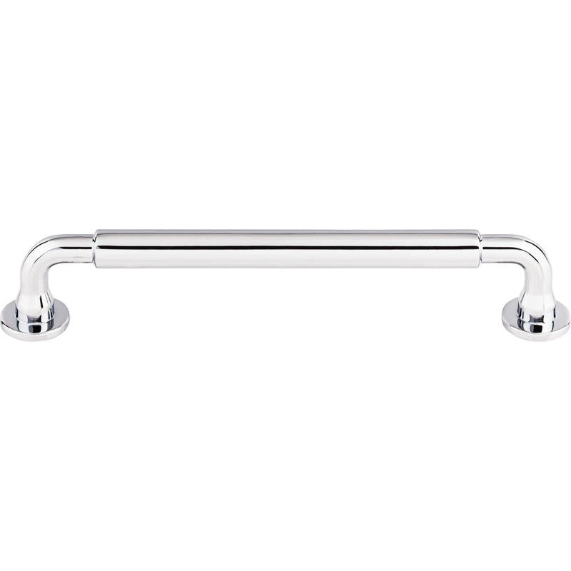 Top Knobs TK824PC polished chrome cabinet pull