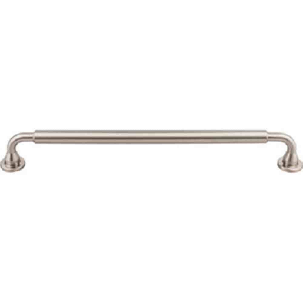 Top Knobs TK828BSN brushed satin nickel cabinet pull / appliance pull