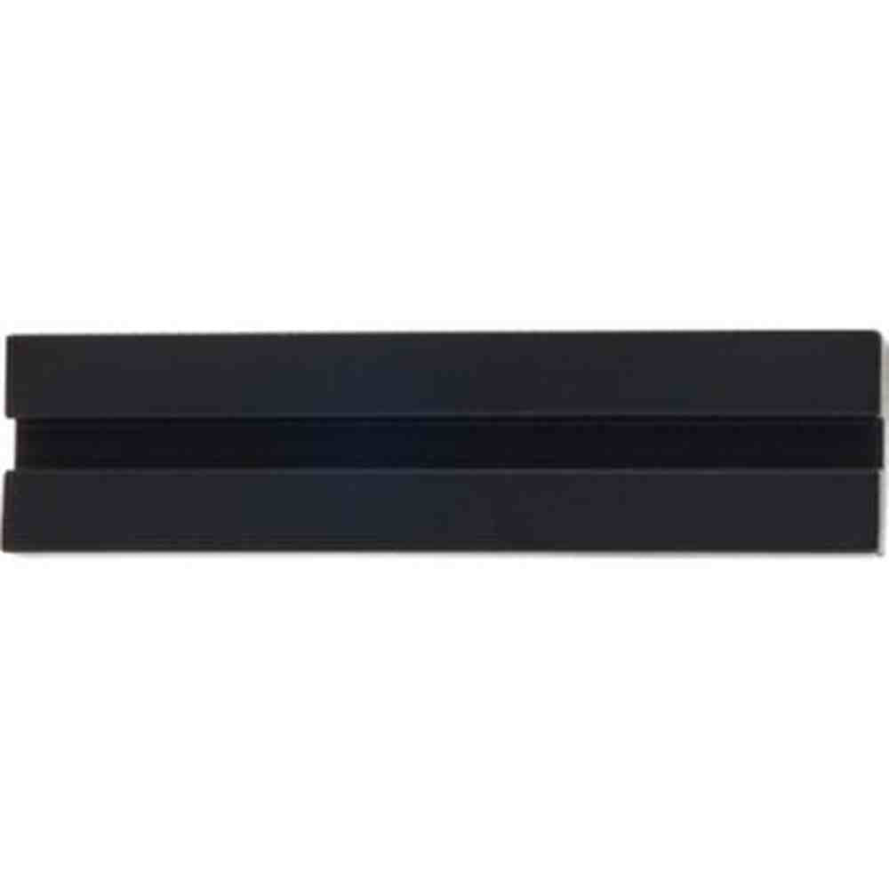 Top Knobs TK82BLK flat black cabinet knob