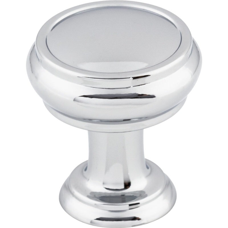 Top Knobs TK830PC polished chrome cabinet knob