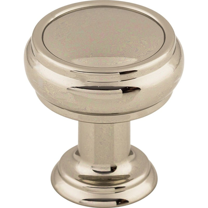 Top Knobs TK830PN polished nickel cabinet knob