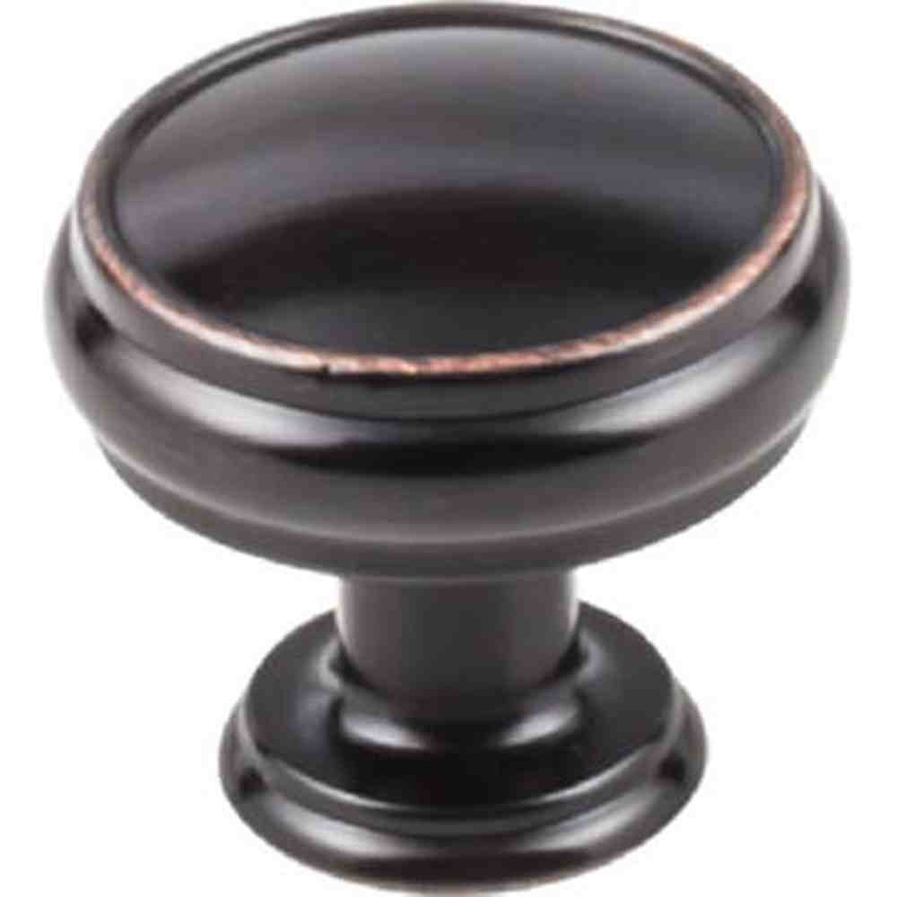 Top Knobs TK832TB tuscan bronze cabinet knob