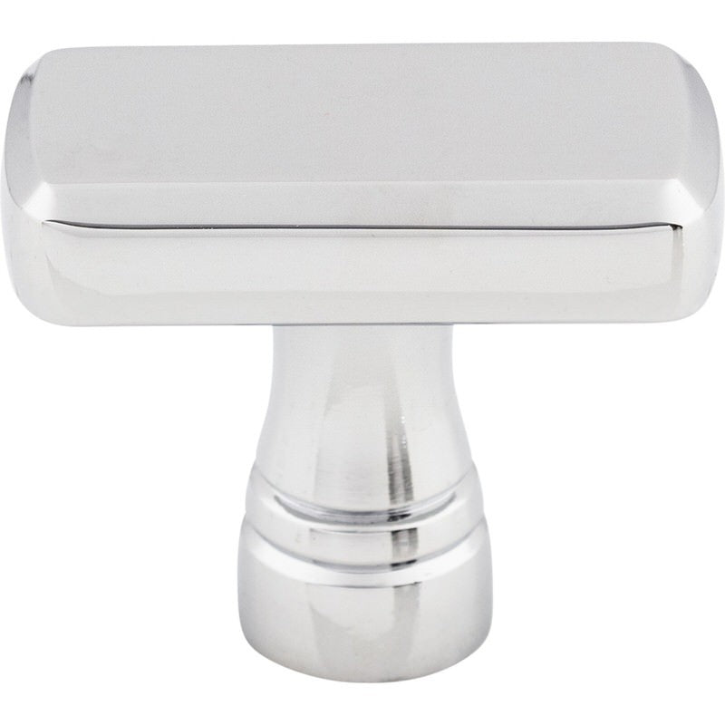 Top Knobs TK850PC polished chrome cabinet knob