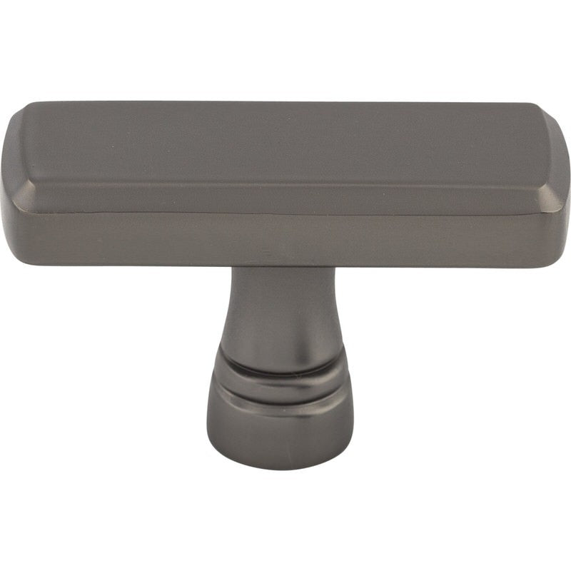 Top Knobs TK851AG ash gray cabinet knob