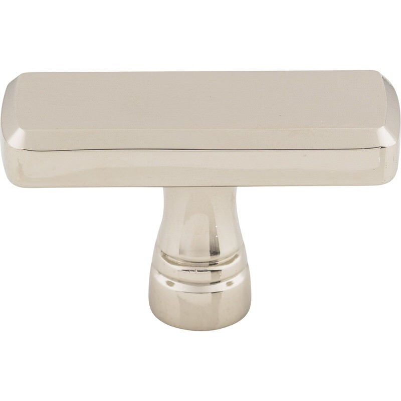 Top Knobs TK851PN polished nickel cabinet knob