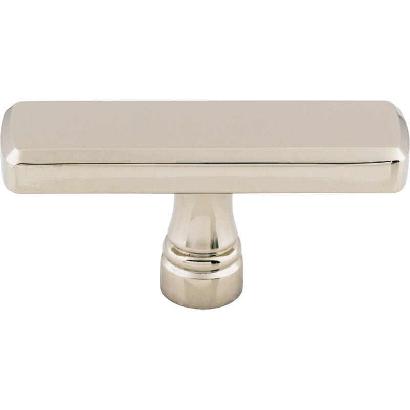 Top Knobs TK852PN polished nickel cabinet knob