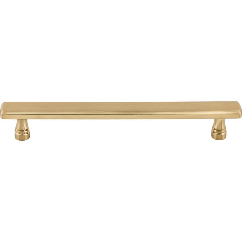 Top Knobs TK855HB honey bronze cabinet pull