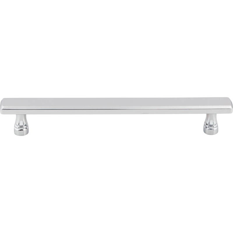 Top Knobs TK855PC polished chrome cabinet pull