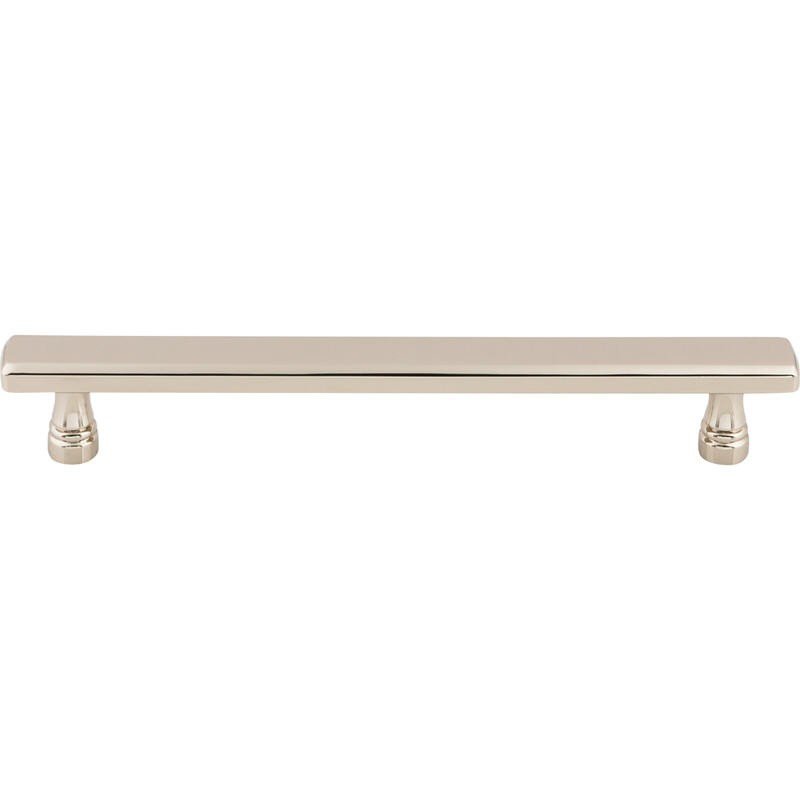 Top Knobs TK855PN polished nickel cabinet pull
