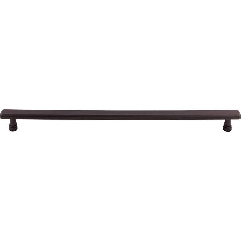 Top Knobs TK857SAB sable cabinet pull