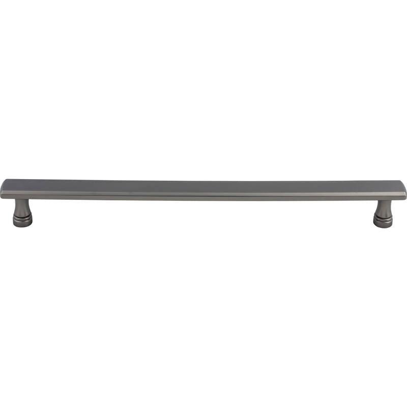 Top Knobs TK858 Kingsbridge 12" Center to Center Cabinet Pull / Appliance Pull
