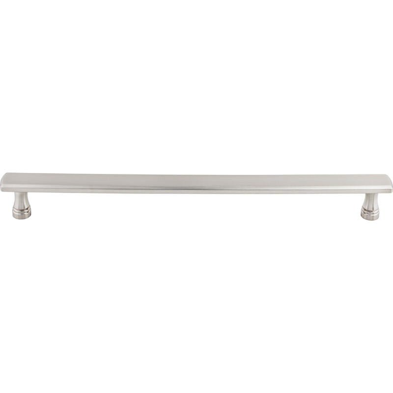 Top Knobs TK858BSN brushed satin nickel cabinet pull / appliance pull