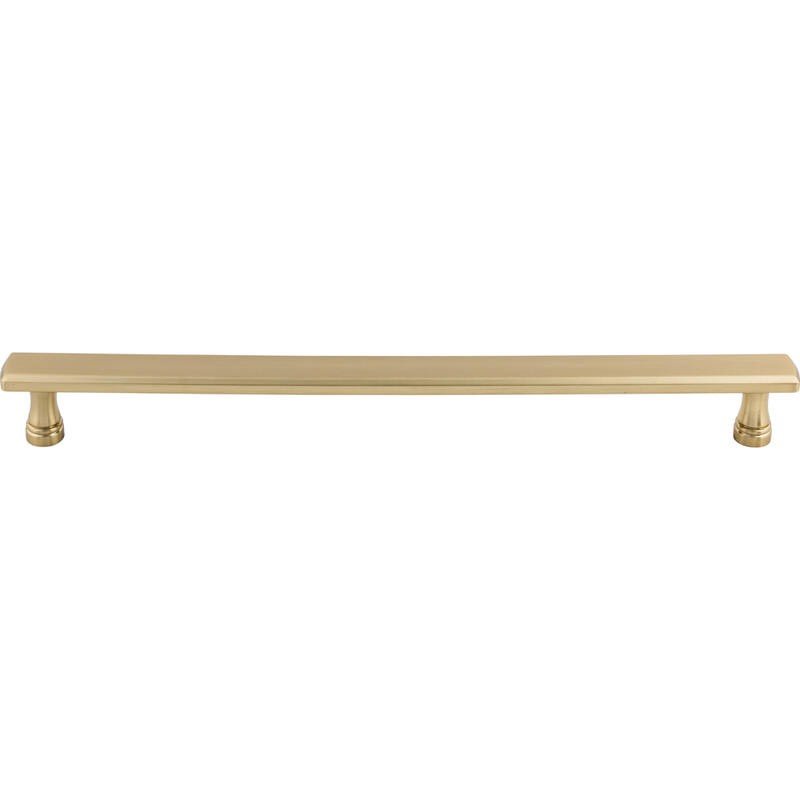 Top Knobs TK858HB honey bronze cabinet pull / appliance pull