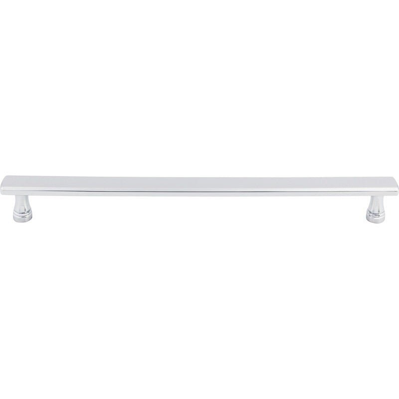 Top Knobs TK858PC polished chrome cabinet pull / appliance pull