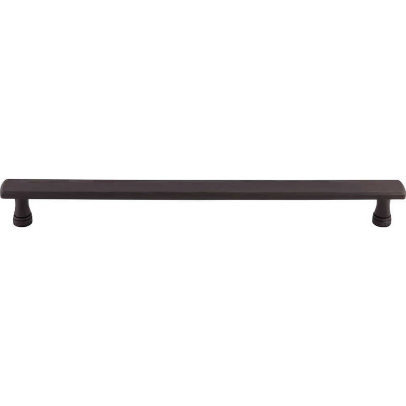 Top Knobs TK858SAB sable cabinet pull / appliance pull