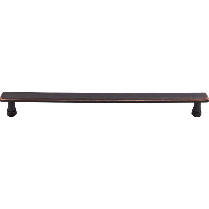 Top Knobs TK858UM umbrio cabinet pull / appliance pull