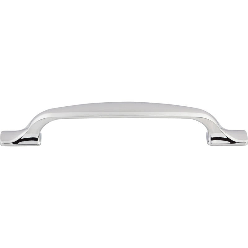 Top Knobs TK864PC polished chrome cabinet pull