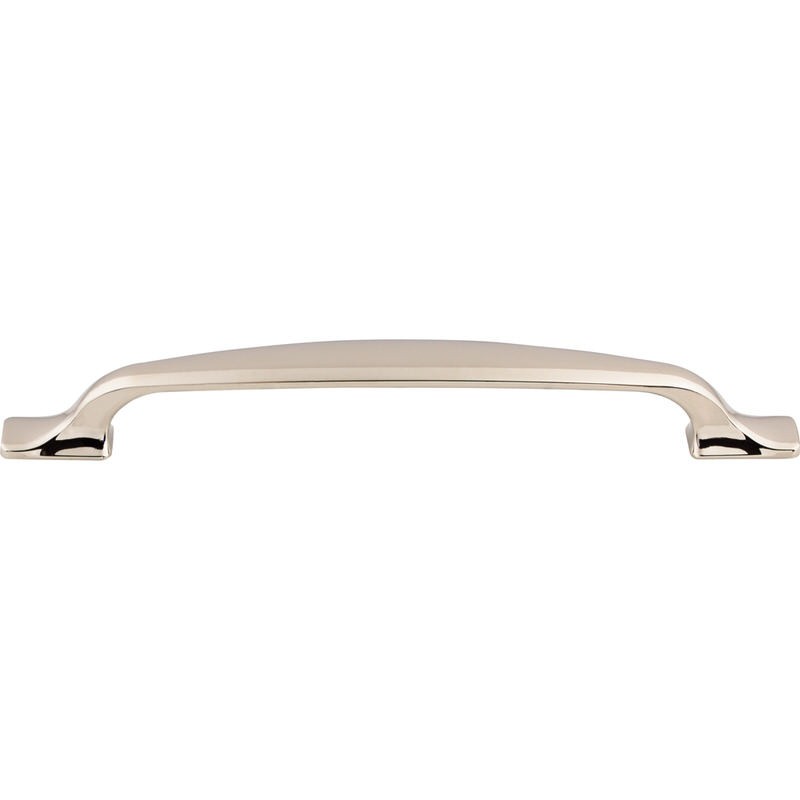 Top Knobs TK865PN polished nickel cabinet pull