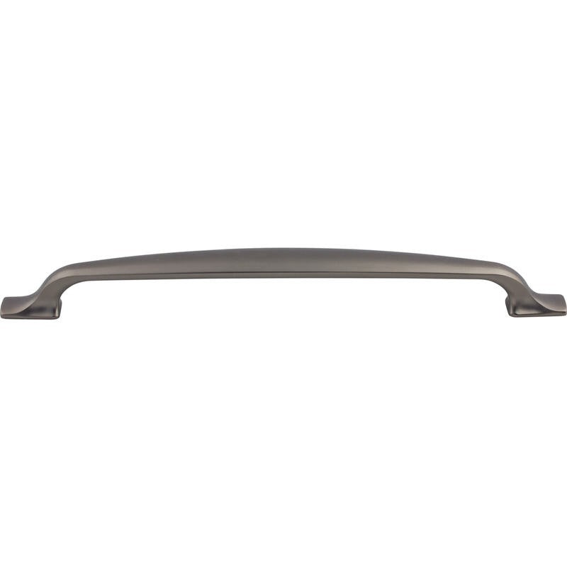 Top Knobs TK867AG ash gray cabinet pull