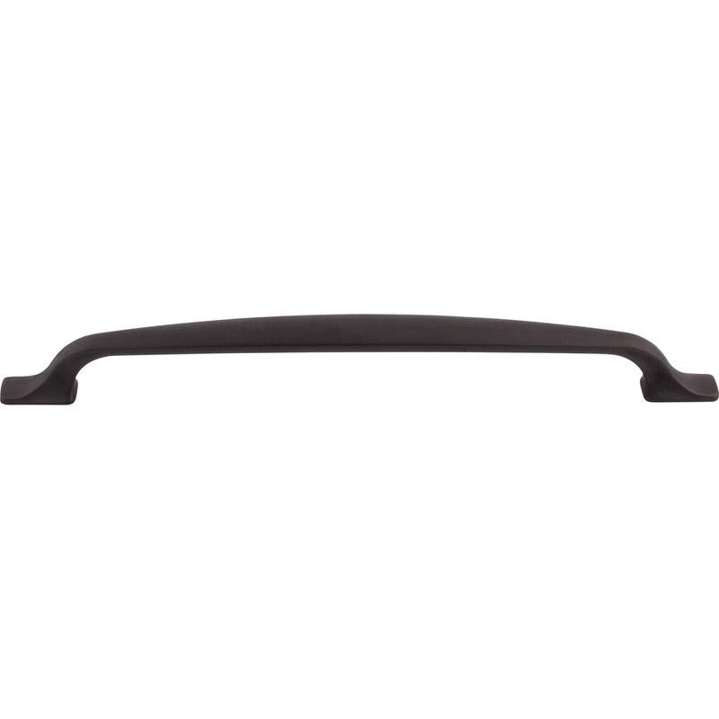 Top Knobs TK867SAB sable cabinet pull