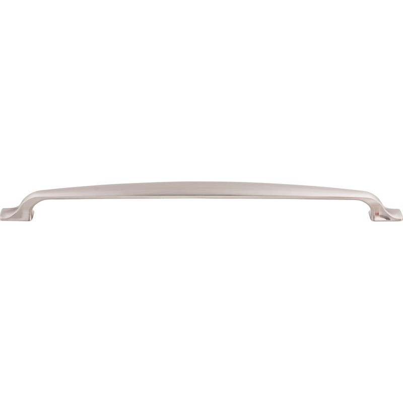 Top Knobs TK868BSN brushed satin nickel cabinet pull