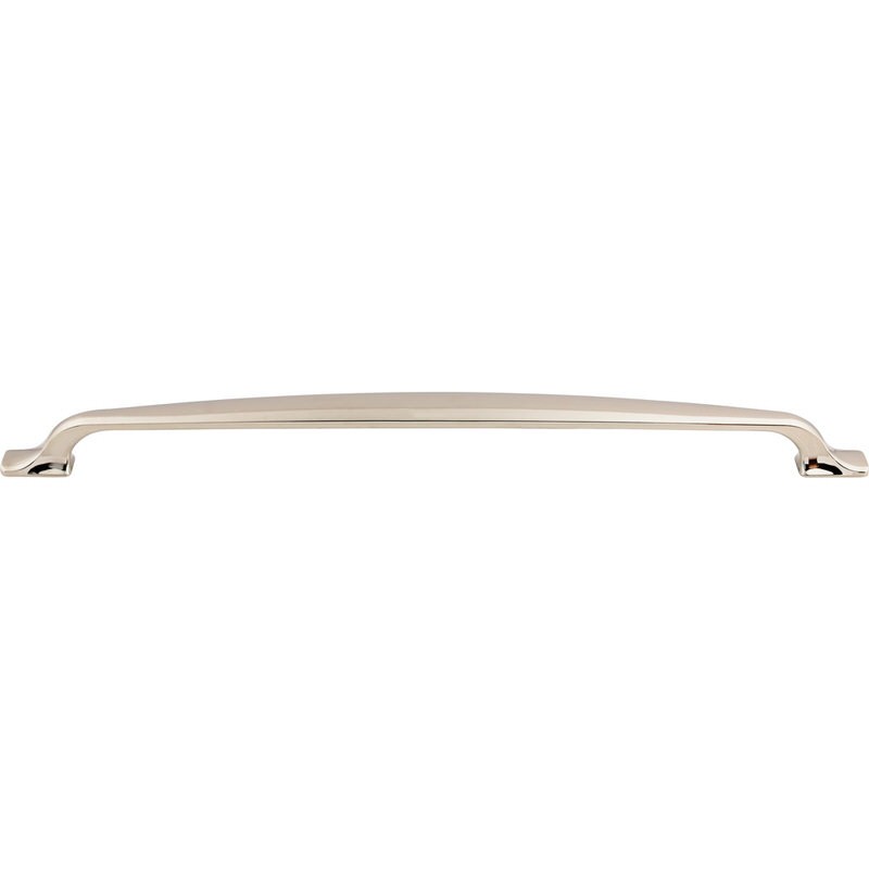 Top Knobs TK868PN polished nickel cabinet pull
