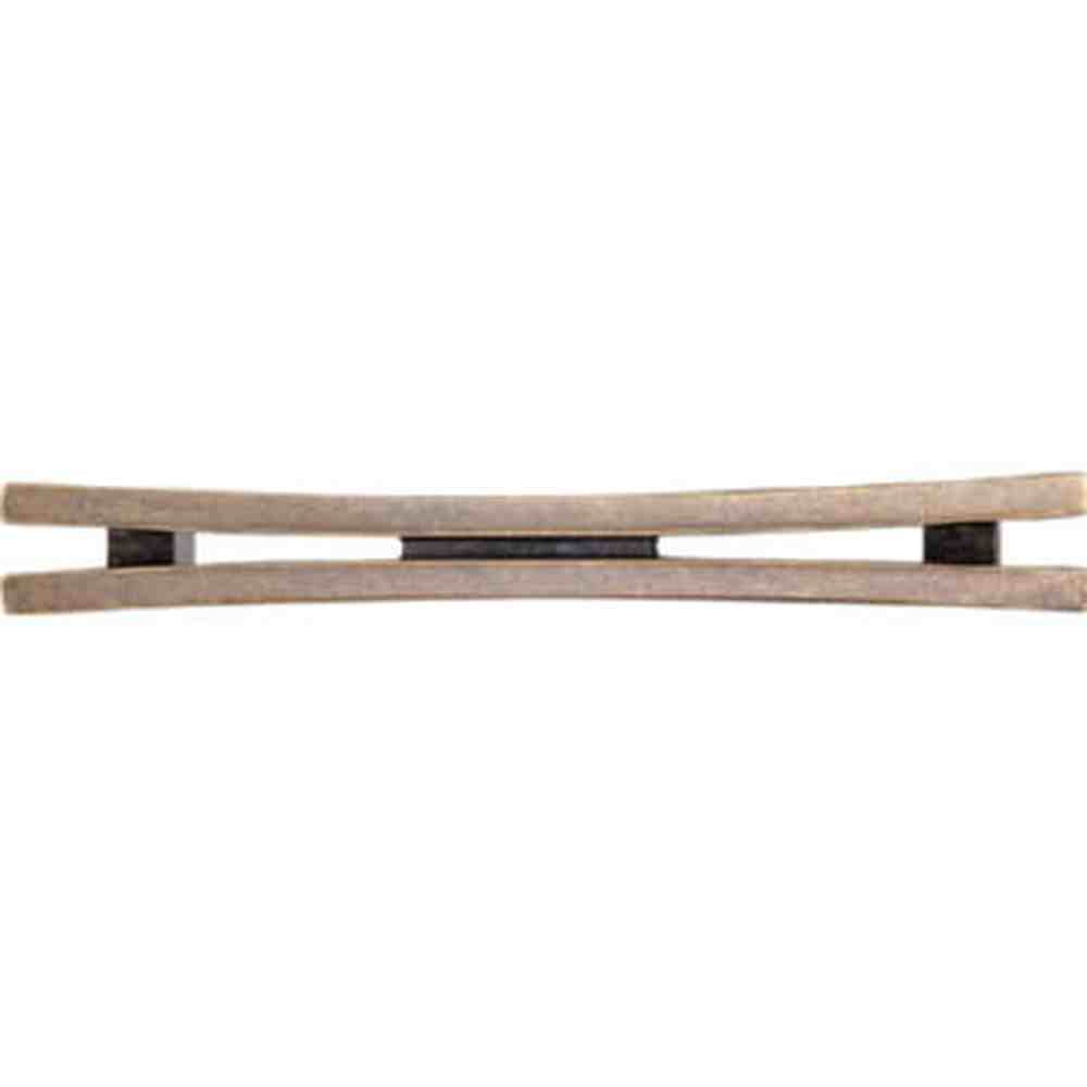 Top Knobs TK86GBZ german bronze cabinet pull
