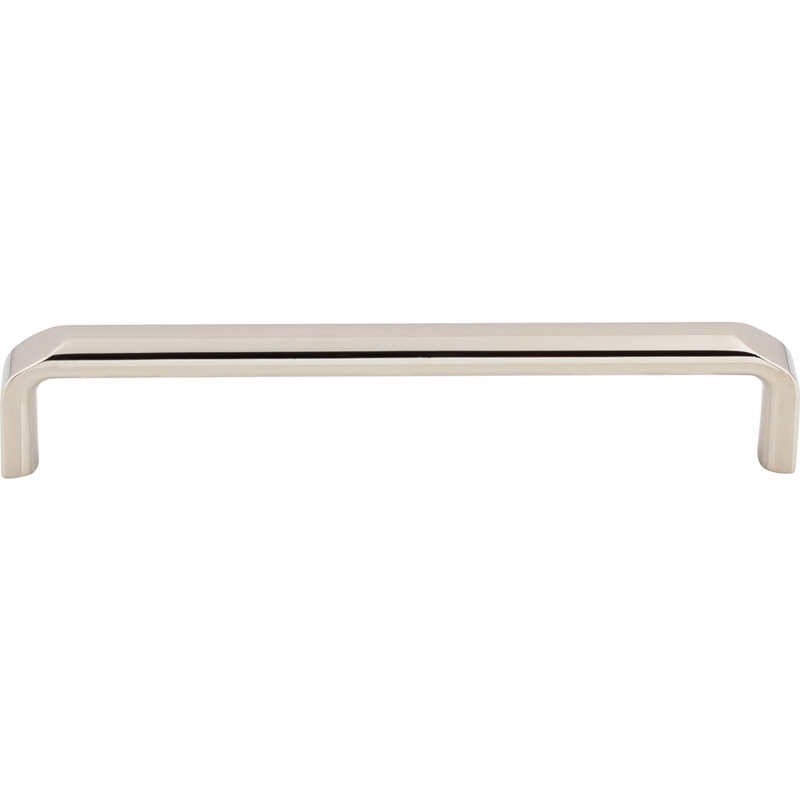 Top Knobs TK874PN polished nickel cabinet pull