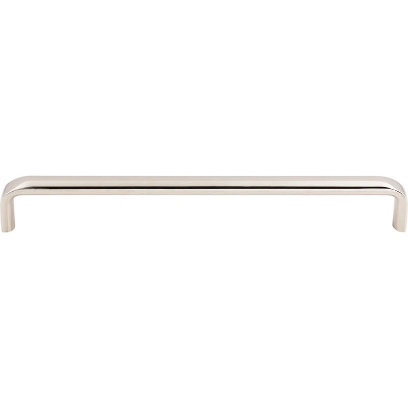 Top Knobs TK876PN polished nickel cabinet pull