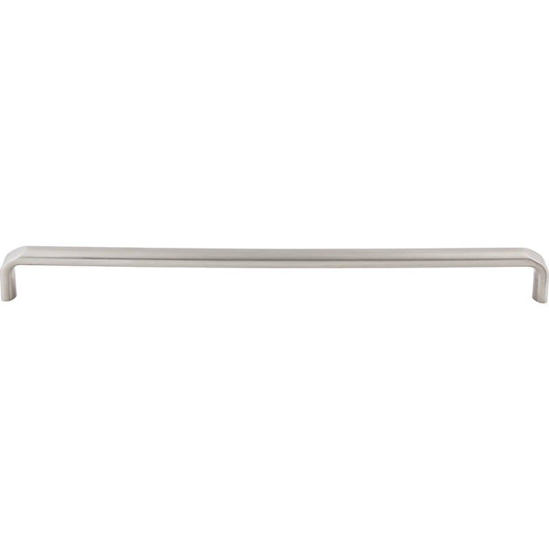 Top Knobs TK877BSN brushed satin nickel cabinet pull