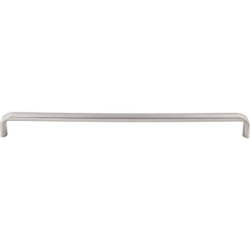 Top Knobs TK877BSN brushed satin nickel cabinet pull