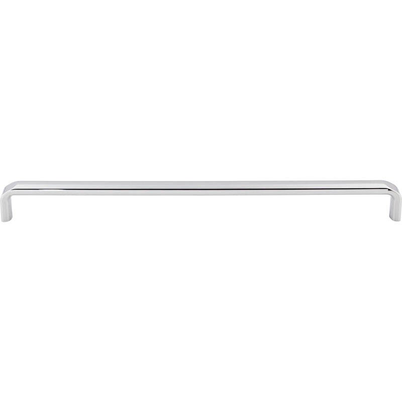 Top Knobs TK877PC polished chrome cabinet pull