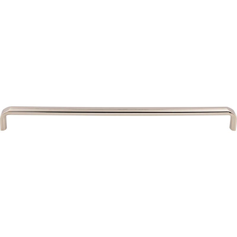 Top Knobs TK877PN polished nickel cabinet pull