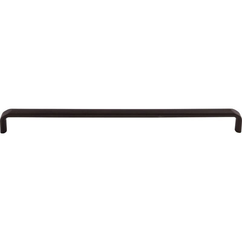 Top Knobs TK877SAB sable cabinet pull