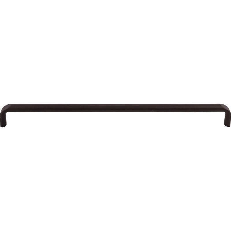 Top Knobs TK877SAB sable cabinet pull