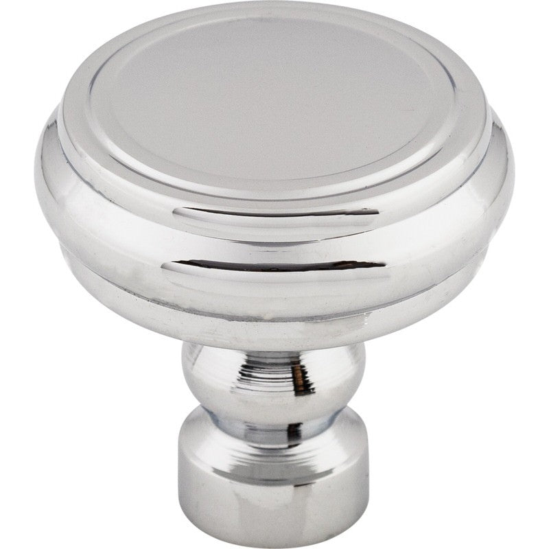 Top Knobs TK880PC polished chrome cabinet knob