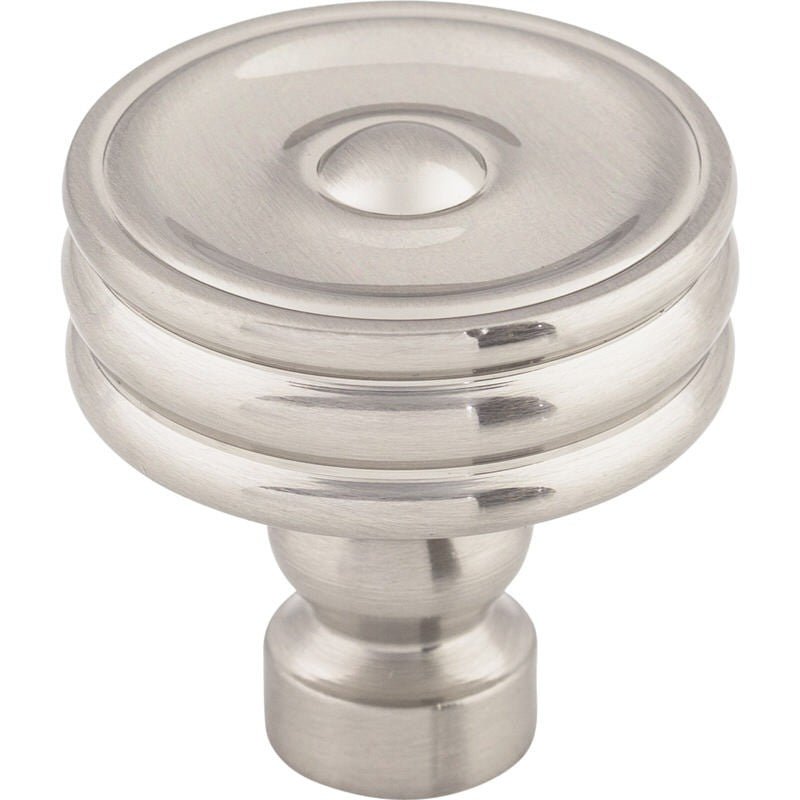Top Knobs TK881BSN brushed satin nickel cabinet knob