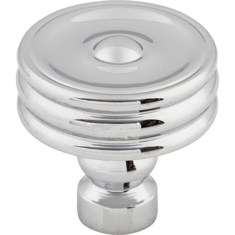 Top Knobs TK881PC polished chrome cabinet knob
